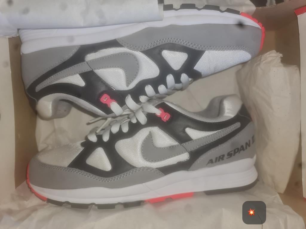 NIKE AIR SPAN 2 NIEUW 💥, Overige kleuren, Nike Air, Nieuw, Ophalen of Verzenden