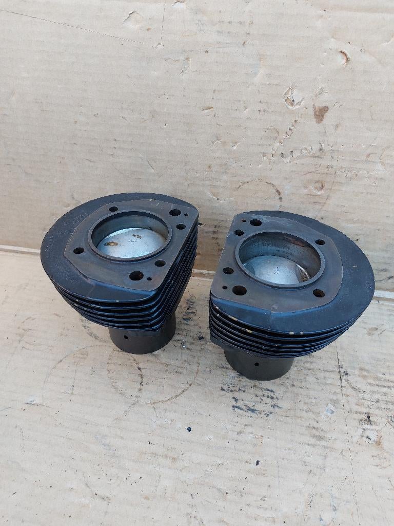 Matchless G9 500cc Twin cilinders en zuigers, Ophalen of Verzenden