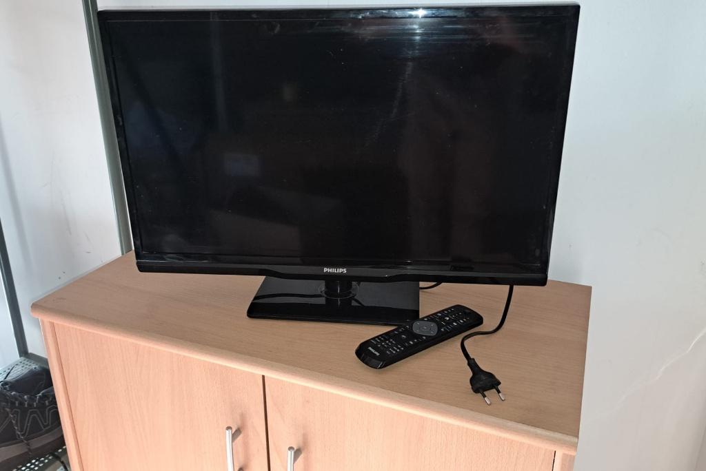 Philiphs LED TV 24", Ophalen, Philips, 50 Hz, 40 tot 60 cm