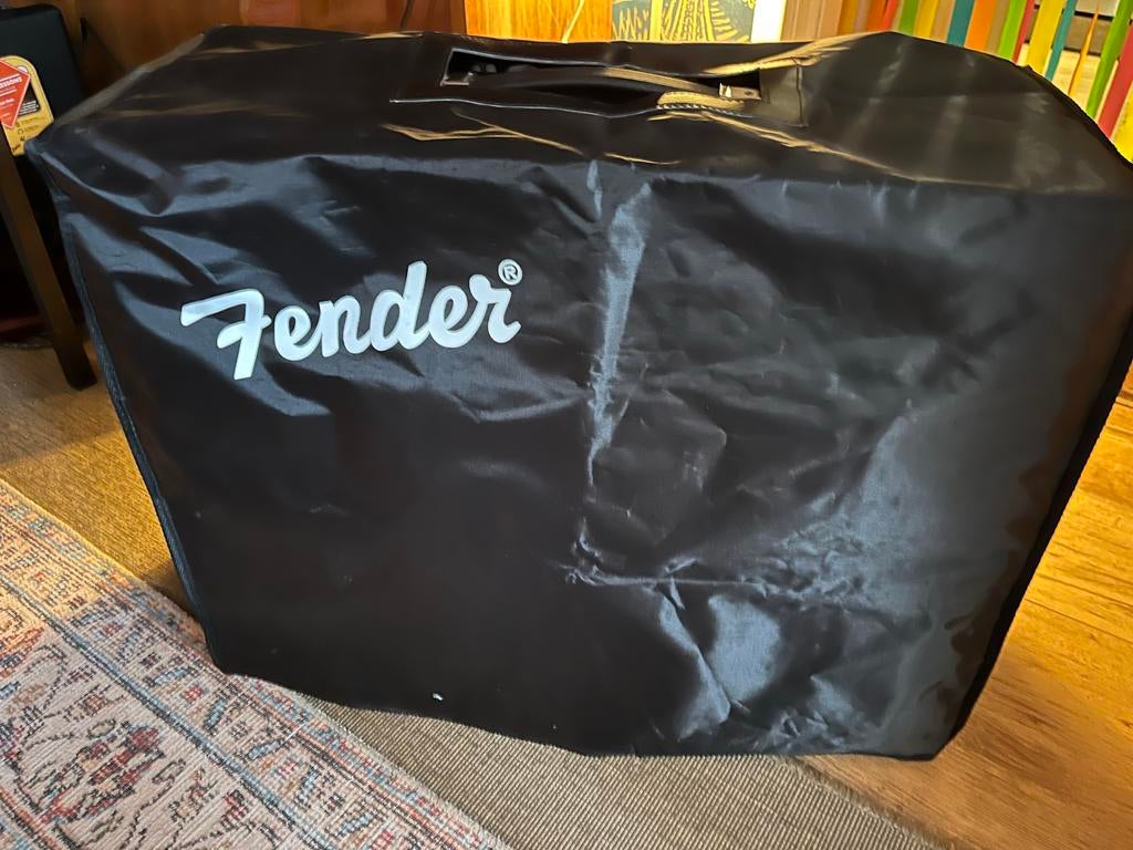 Fender Hot Rod Deluxe LV, Muziek en Instrumenten, Ophalen of Verzenden, Gebruikt, Gitaar, 50 tot 100 watt