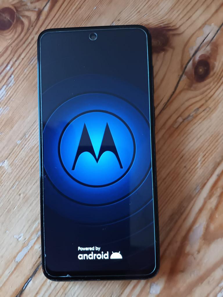M0TOROLA G53 - G5 Nieuwstaat, Telecommunicatie, Mobiele telefoons | Motorola, Overige modellen, Zwart, Ophalen of Verzenden, Zo goed als nieuw