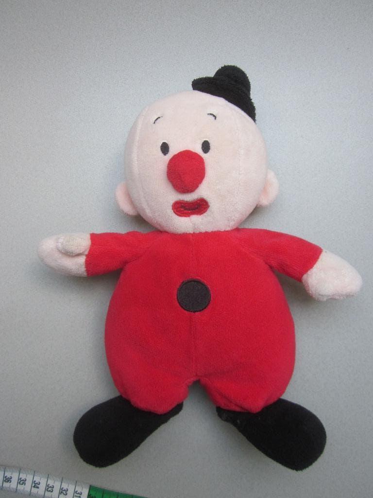 Studio 100 Bumbaloo vriendje van Bumba zacht pluche knuffel, Overige merken, Overige karakters, Overige typen, Ophalen of Verzenden