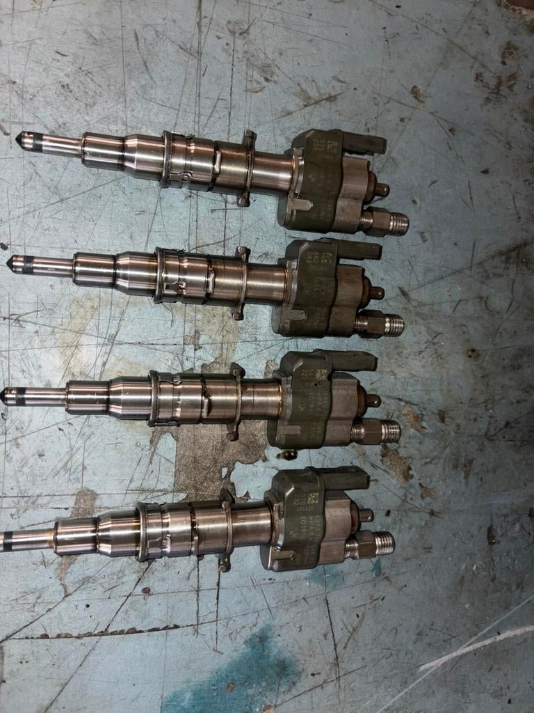 Bmw injectoren 13537589048, Auto-onderdelen, Ophalen, Gebruikt, BMW