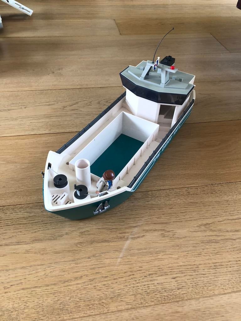 Playmobiel, Kinderen en Baby's, Speelgoed | Playmobil, Ophalen, Gebruikt, Los playmobil