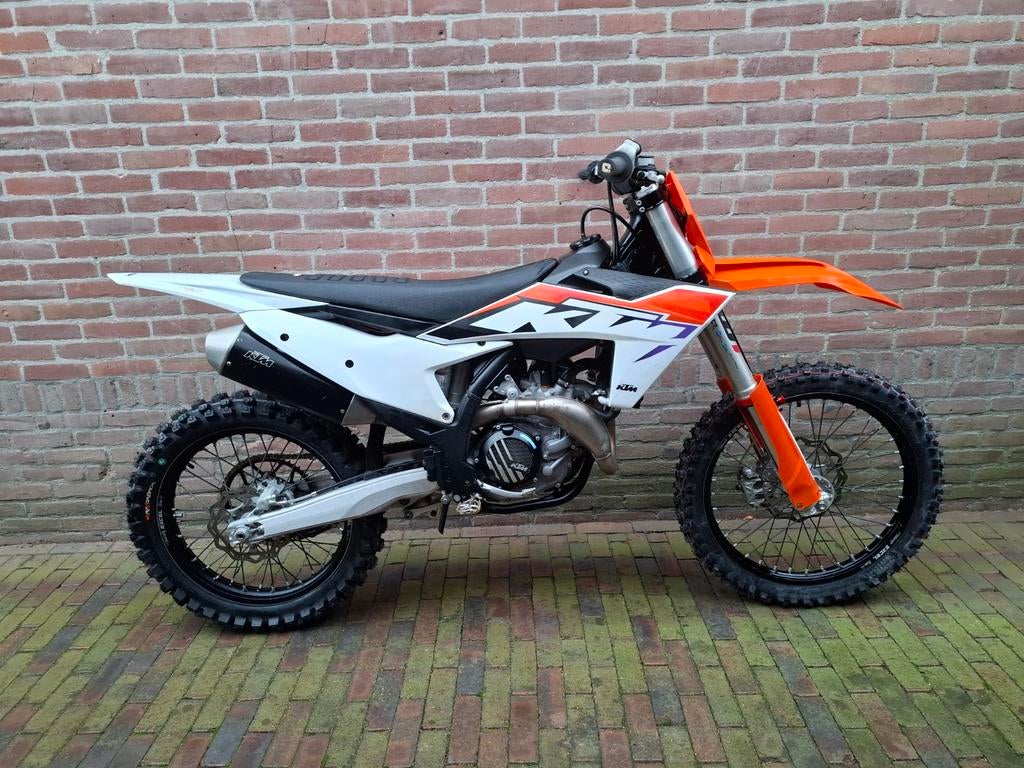 Ktm 450 2024, Ophalen, Zo goed als nieuw, Overige merken