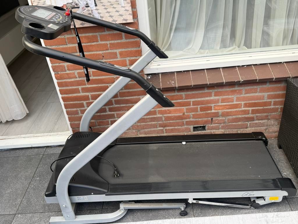 Carl Lewis loopband moet ZSM WEG, Ophalen, Gebruikt, Loopband