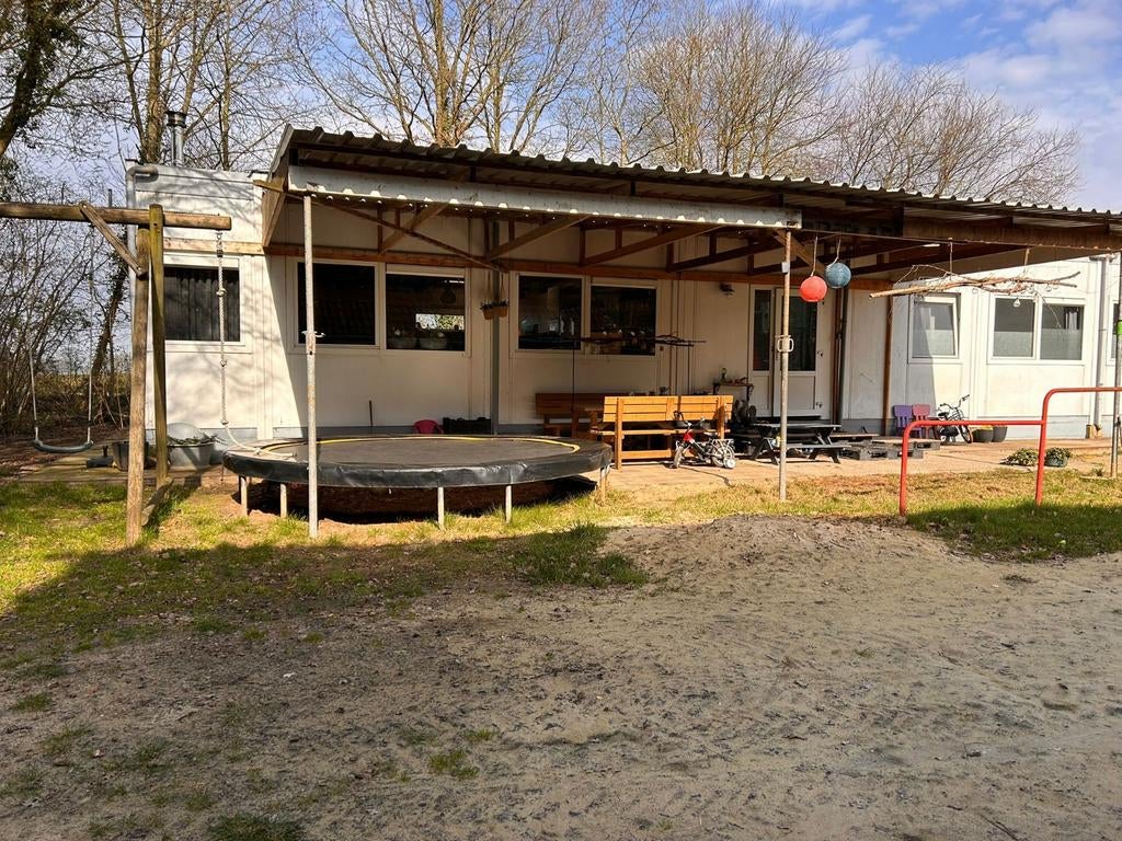 Zeer ruime Woonunit 140m2, Ophalen, Gebruikt, 3 ramen of meer, Overige typen