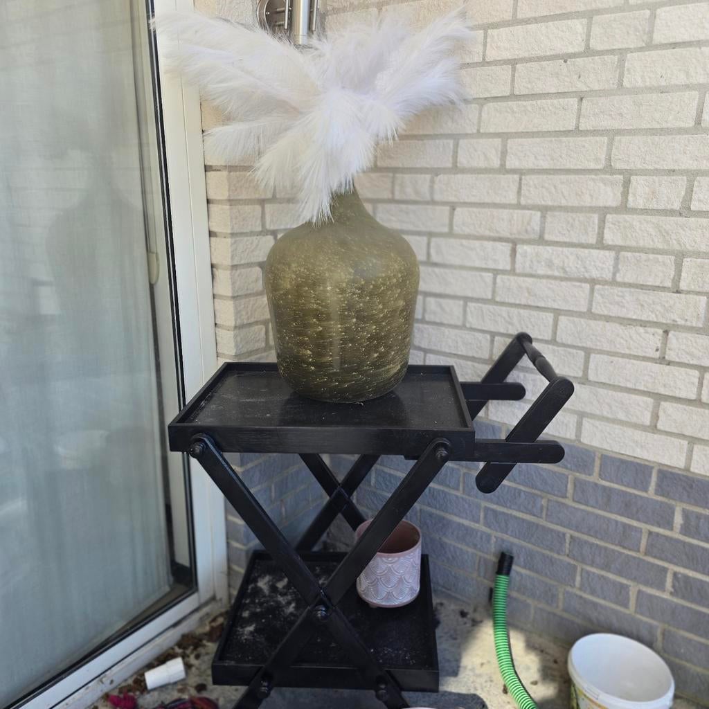 Gave butler tafel, Huis en Inrichting, Ophalen of Verzenden, Zo goed als nieuw