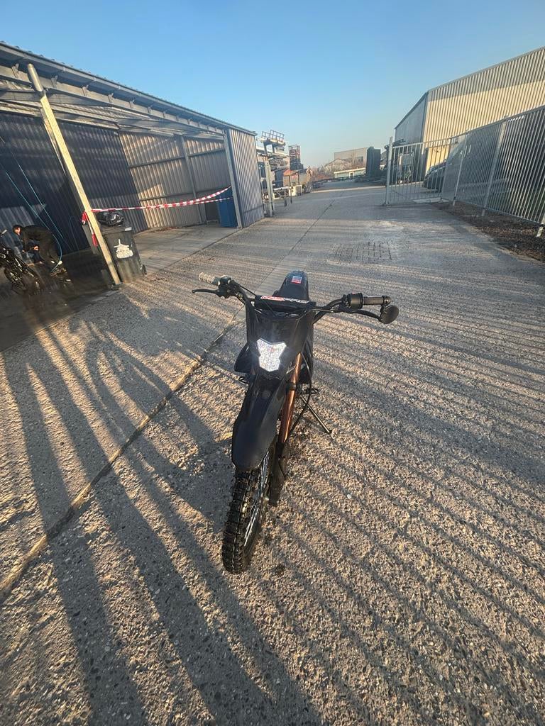 Kxd pro Pitbike 140cc, Fietsen en Brommers, Minibikes, Midibikes en Pitbikes, Ophalen of Verzenden, Zo goed als nieuw, Pitbike