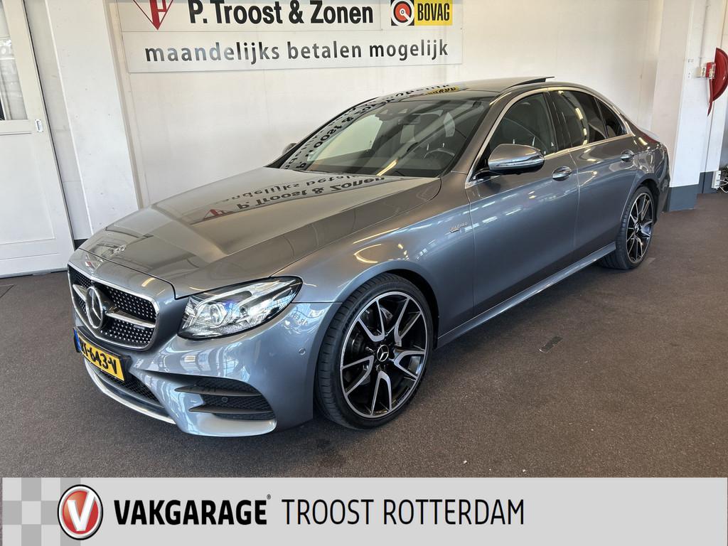 Mercedes-Benz E-Klasse 250 Premium Plus AMG | E43 uitgevoerd, Automaat, Achterwielaandrijving, Gebruikt, 4 cilinders
