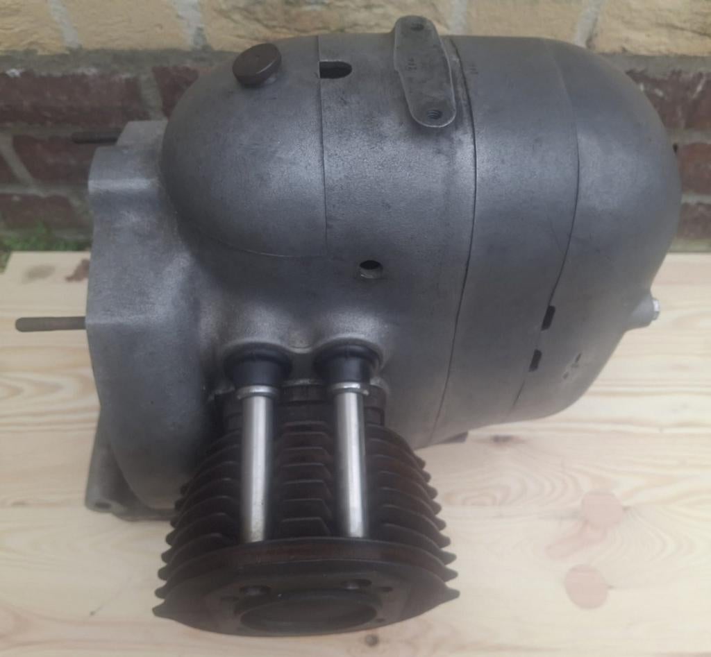BMW R67/2 motorblok, Motoren, Ophalen, Gebruikt