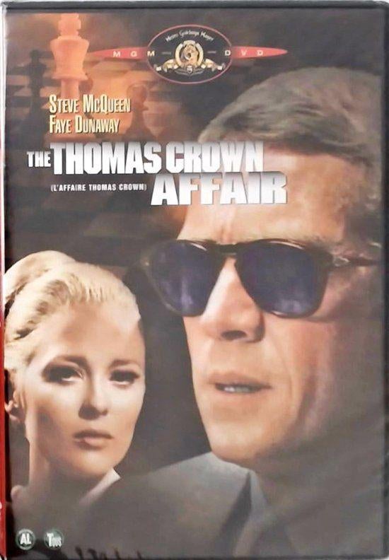 The Thomas Crown Affair (in gesealde fabrieksverpakking), Alle leeftijden, Ophalen of Verzenden, Nieuw in verpakking, Detective en Krimi