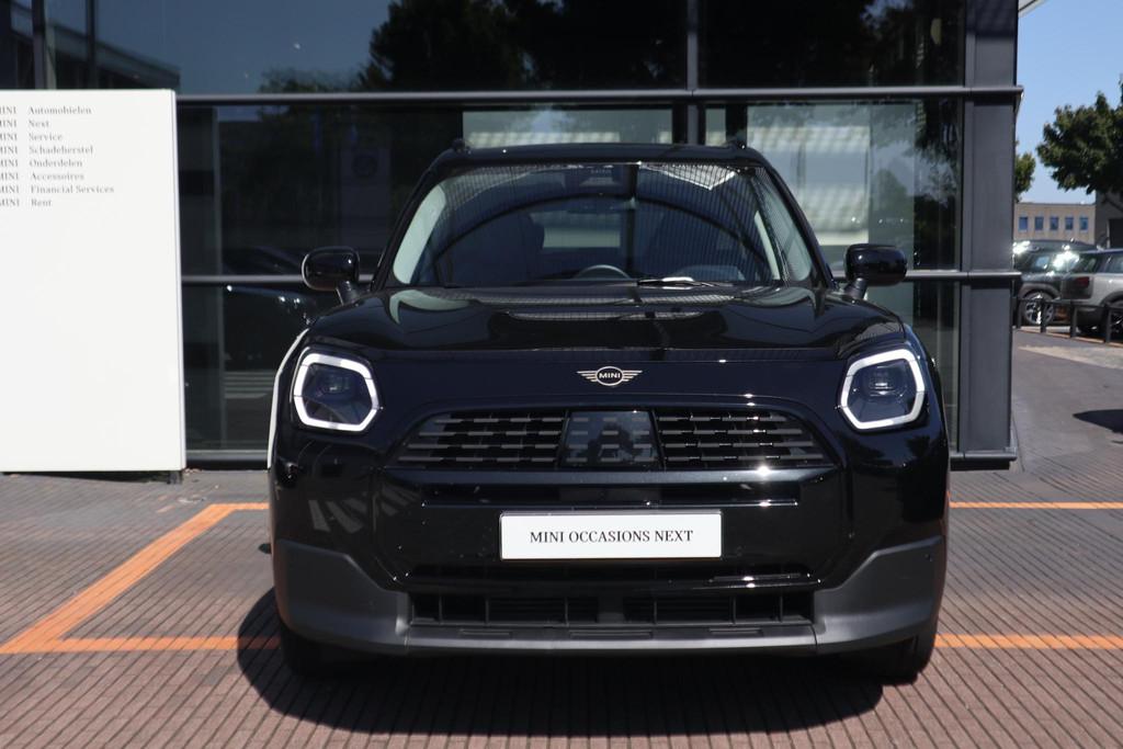 Mini Countryman C | Classic Uitvoering | Pakket M | Stoel- e, Auto's, Stof, Met garantie (alle), Zwart, Bedrijf