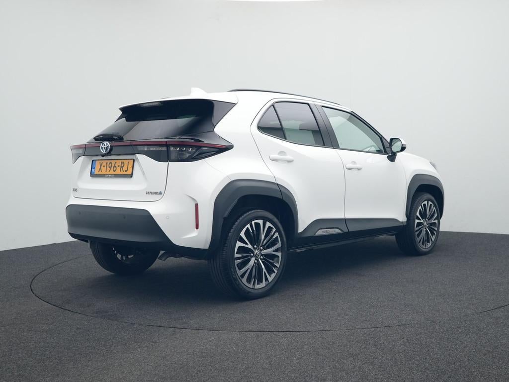 Toyota Yaris Cross 1.5 Hybrid Executive *PAASKORTING* | Park, 12 maanden, Gebruikt, Wit, Bedrijf