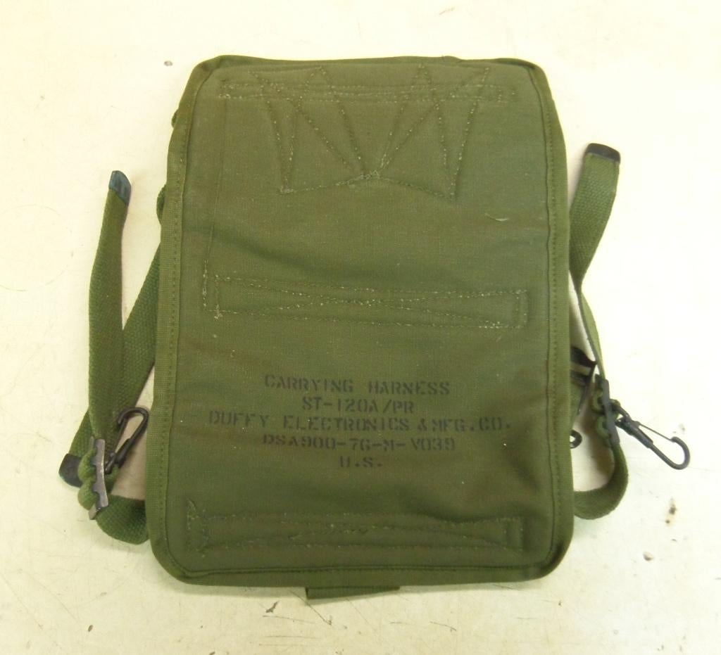 Draagstel ST-120A/PR voor de PRC-8, PRC-9, PRC-10, PRC-25, Ophalen of Verzenden, Landmacht, Amerika