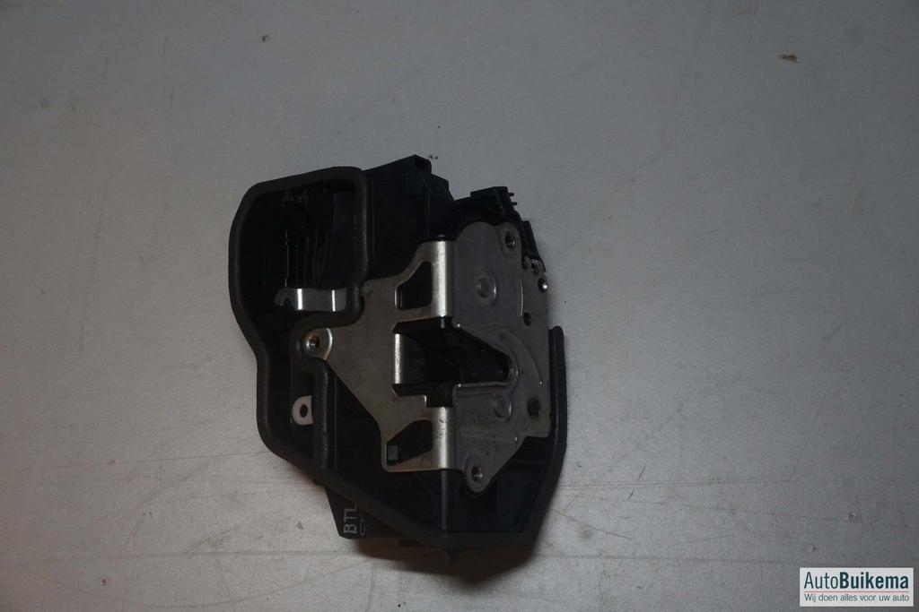 Origineel BMW 3-Serie F30 portierslot links voor, Gebruikt, -, -, Ophalen of Verzenden