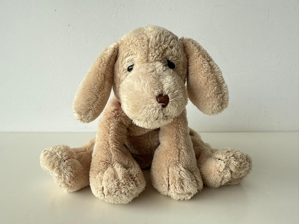 Knuffel hond, Golden Retriever Herald 25 cm / Happy Horse, Ophalen of Verzenden, Zo goed als nieuw, Hond