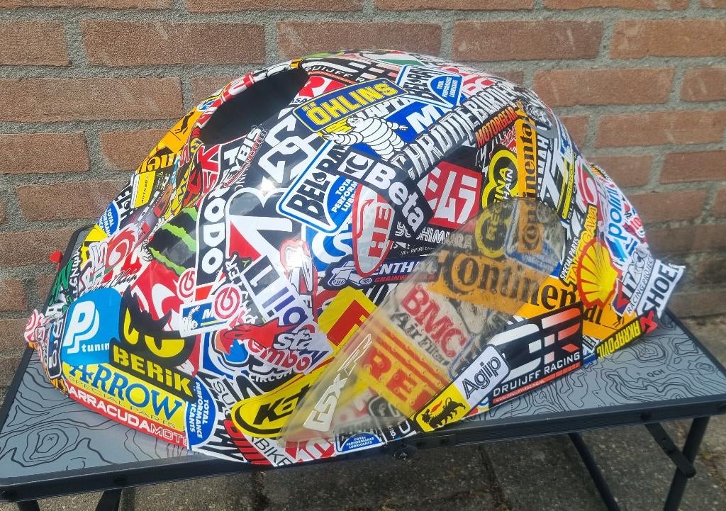 Te koop complete circuitkuip Suzuki gsxr 600/750 K8, Ophalen, Gebruikt