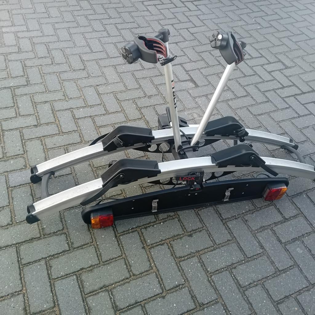 Fietsendrager €200, Auto diversen, Fietsendragers, Ophalen, Dakdrager