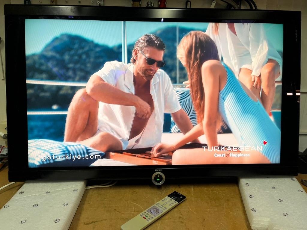 Loewe Individual Compose 40, 50 Hz, LCD, 100 cm of meer, Full HD (1080p)