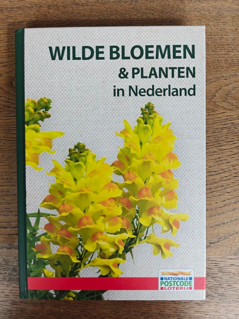 Wilde Bloemen & Planten in Nederland, Ophalen of Verzenden