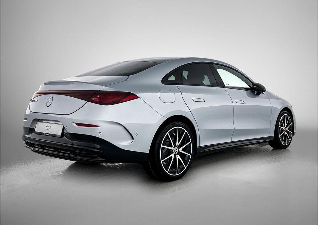Mercedes-Benz CLA-Klasse 250+ Launch Edition 85 kWh | Warmte, Auto's, Automaat, CLA, Achterwielaandrijving, Zwart
