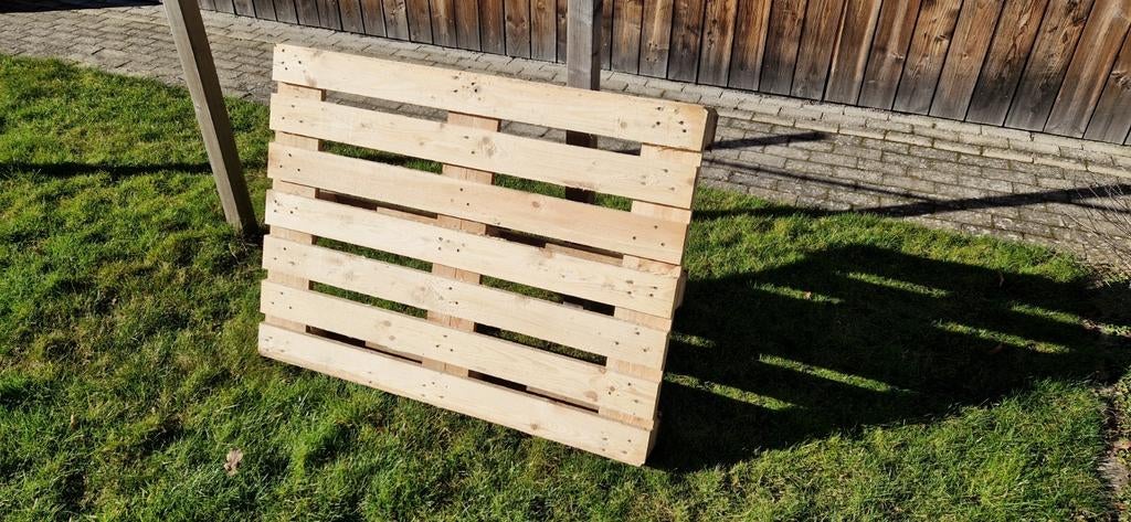 Gebruikte Pallets, Ophalen of Verzenden, Gebruikt