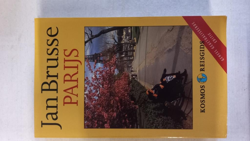 Jan Brusse, Ophalen of Verzenden, Gelezen, Jan Brusse, Europa