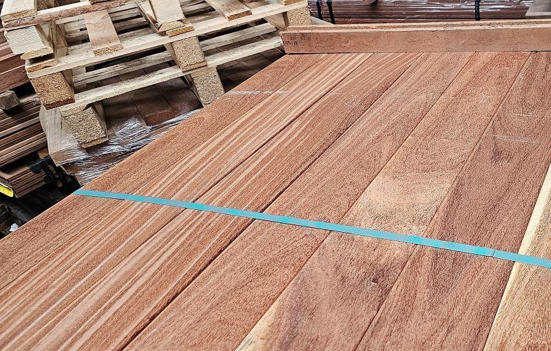 NIEUW BREDE (19cm) PARTIJ VLONDERPLANKEN van 2 tot 5.5 METER, ZXK Trading, Doornseveste 9, Nieuwegein, Nieuw, Ophalen of Verzenden