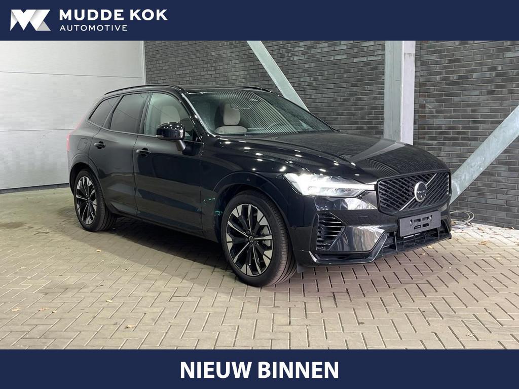 Volvo XC60 T8 Plug-in hybrid Ultra Dark | Luchtvering | Head, Automaat, Adaptive Cruise Control, Gebruikt, Euro 6