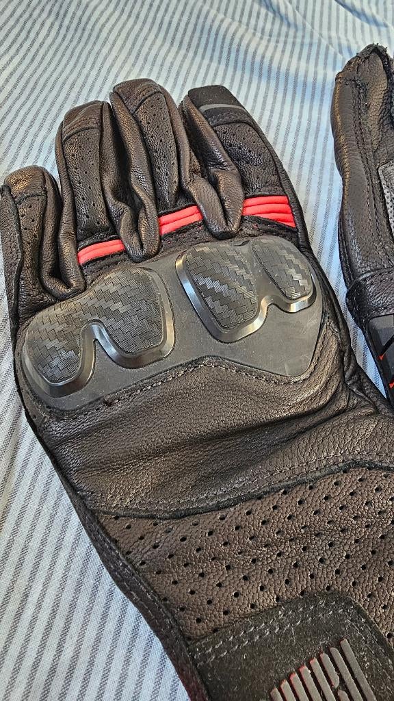 Rekurv C-13.02 Handschoen motor Gloves Zwart S, Nieuw met kaartje, Ophalen of Verzenden, Dames, Rekurv