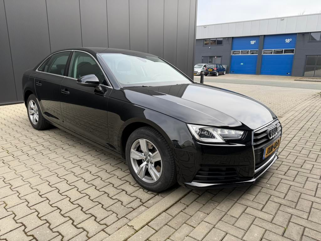Audi A4 1.4 TFSI 150PK 2016 | 43.988KM | Nette auto, Voorwielaandrijving, Stof, 4 cilinders, A4