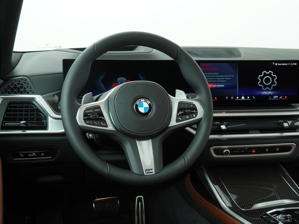 BMW X7 xDrive40i | M Sportpakket Pro | Comfort Pack | Exclus, Auto's, BMW, Automaat, Stof, 10 km/l, SUV of Terreinwagen