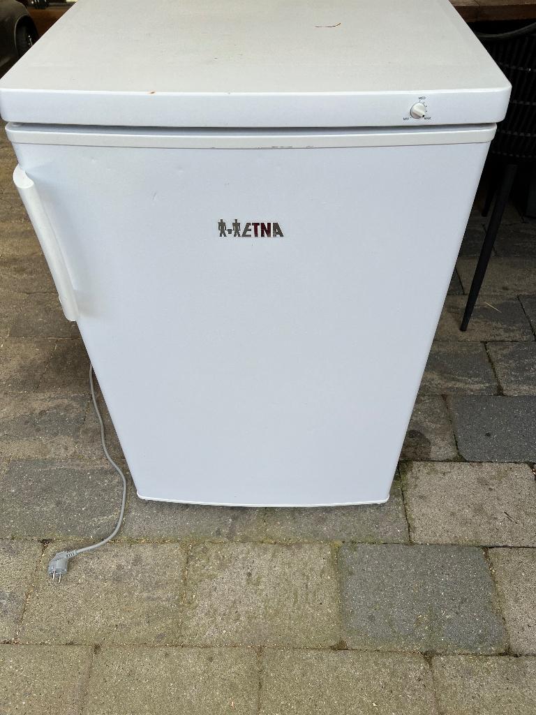 Vriezer, Ophalen, Gebruikt