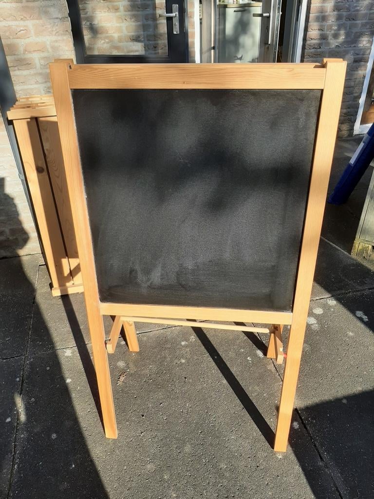 Ikea krijt/tekenbord, Kinderen en Baby's, Ophalen of Verzenden, Zo goed als nieuw