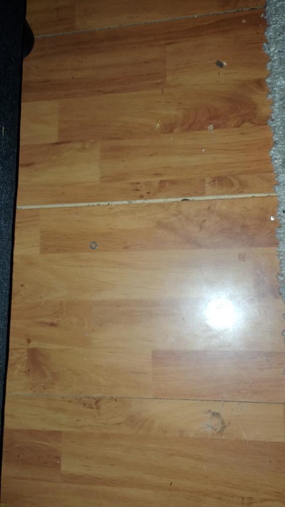 Laminaat 20-25 m2, Ophalen, Gebruikt, 25 tot 50 m², Laminaat