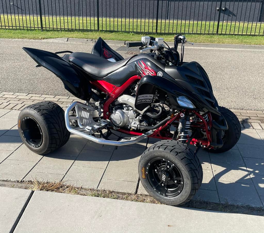 Raptor 700 R Special Edition 2008, Motoren, Quads en Trikes, 1 cilinder, 700 cc, 12 t/m 35 kW