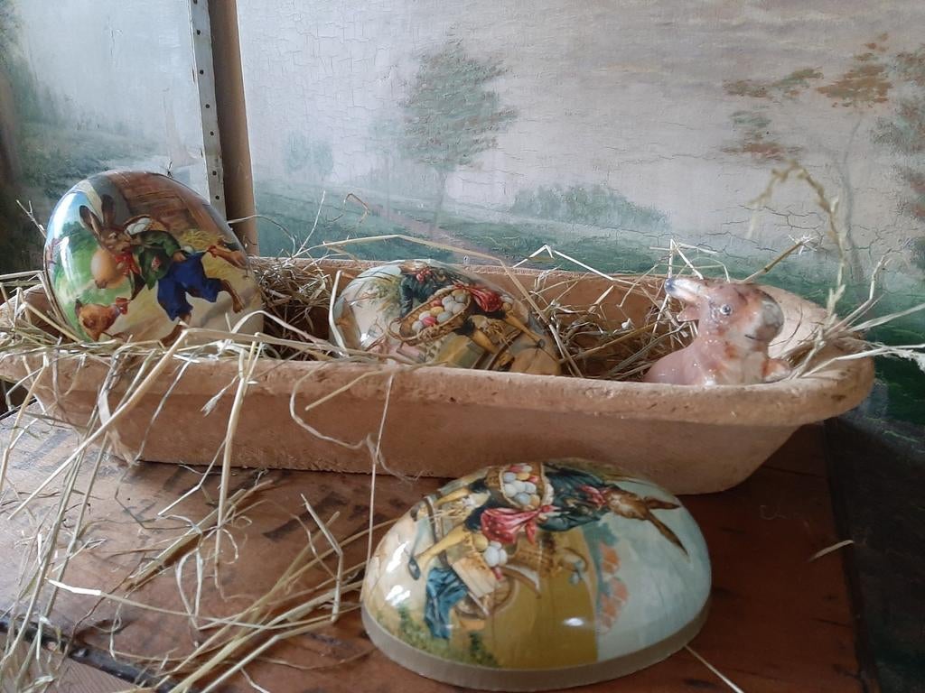 Franse broodmand, rijsmand, fruitschaal, Ophalen of Verzenden