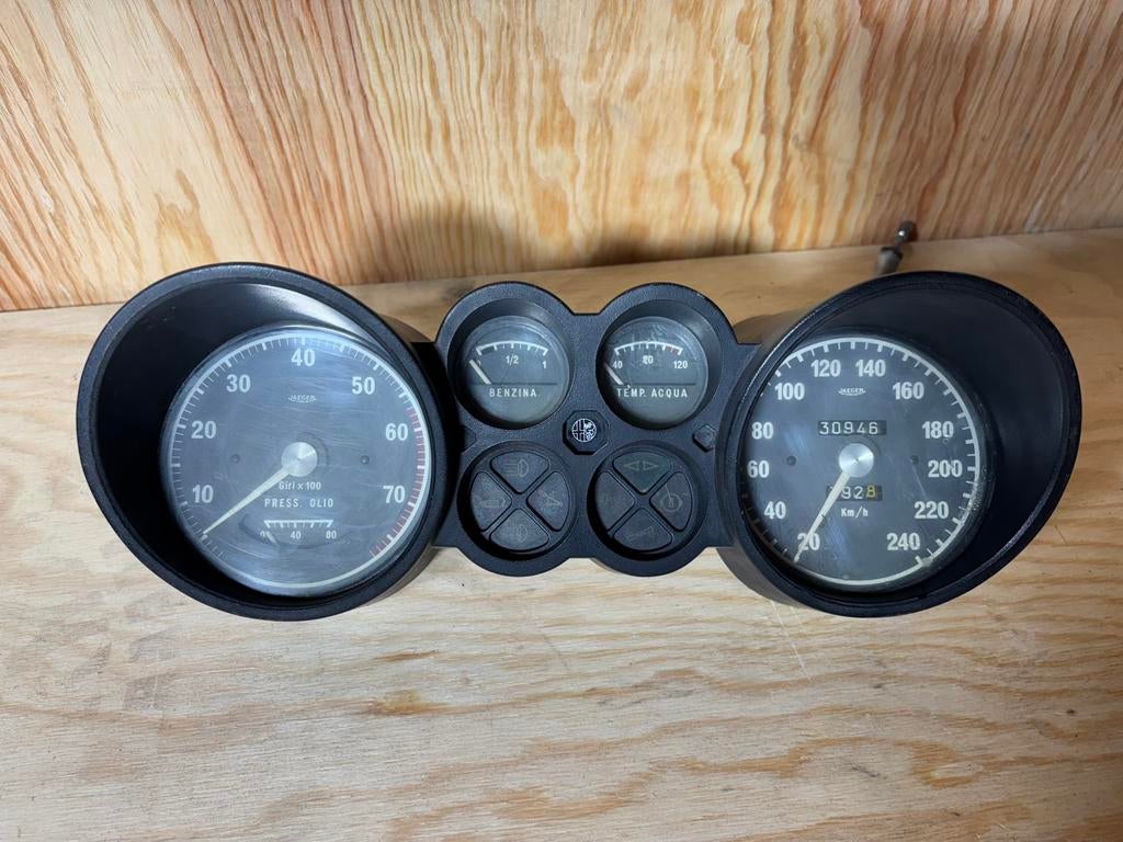 Alfa Romeo bertone tellerunit, Auto-onderdelen, Ophalen of Verzenden, Gebruikt, Alfa Romeo