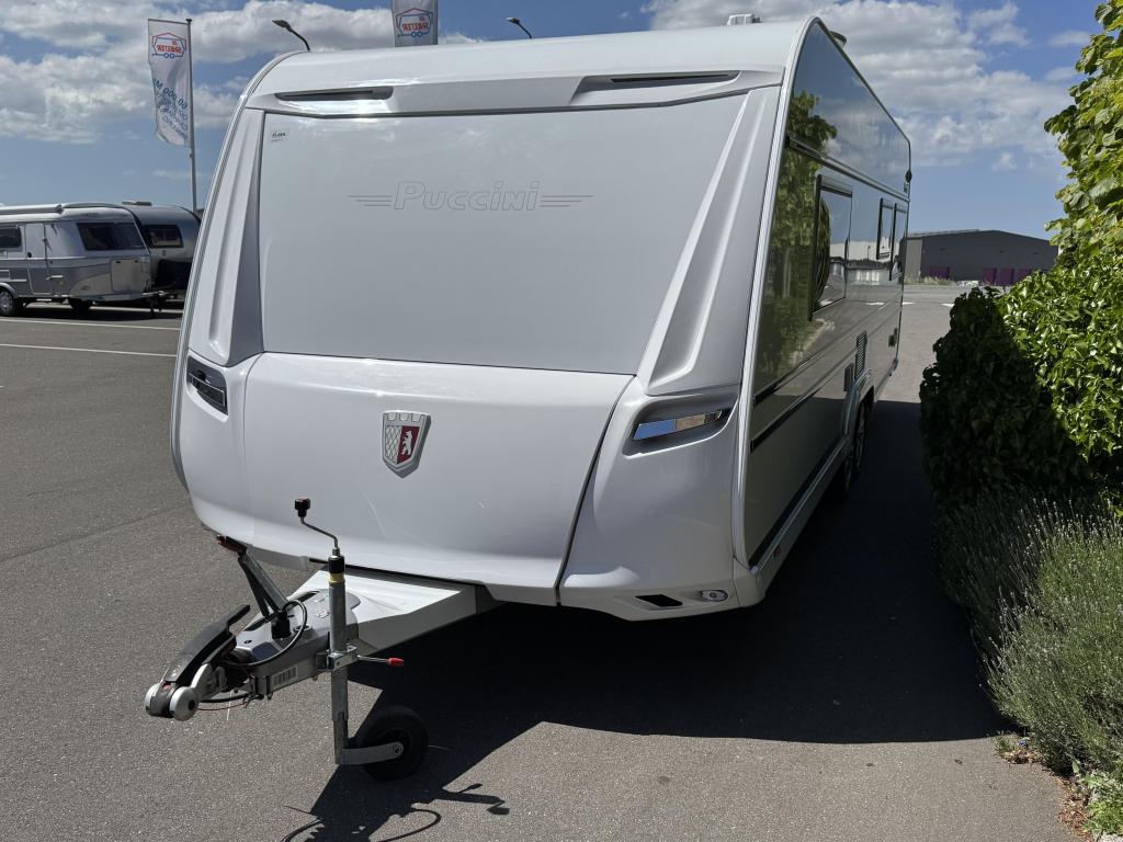 Tabbert Puccini 685 DF Airco,Alde,Oyster sat. BTW caravan!, Rondzit, Tabbert, Bedrijf, 6 tot 7 meter