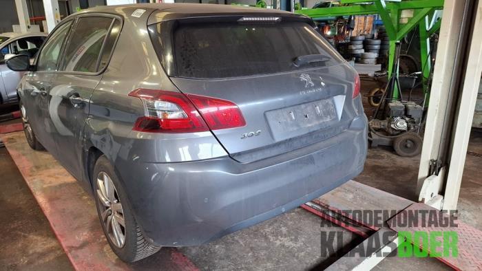 Achterklep van een Peugeot 308 (EVLC), Gebruikt, -, Ophalen of Verzenden, -