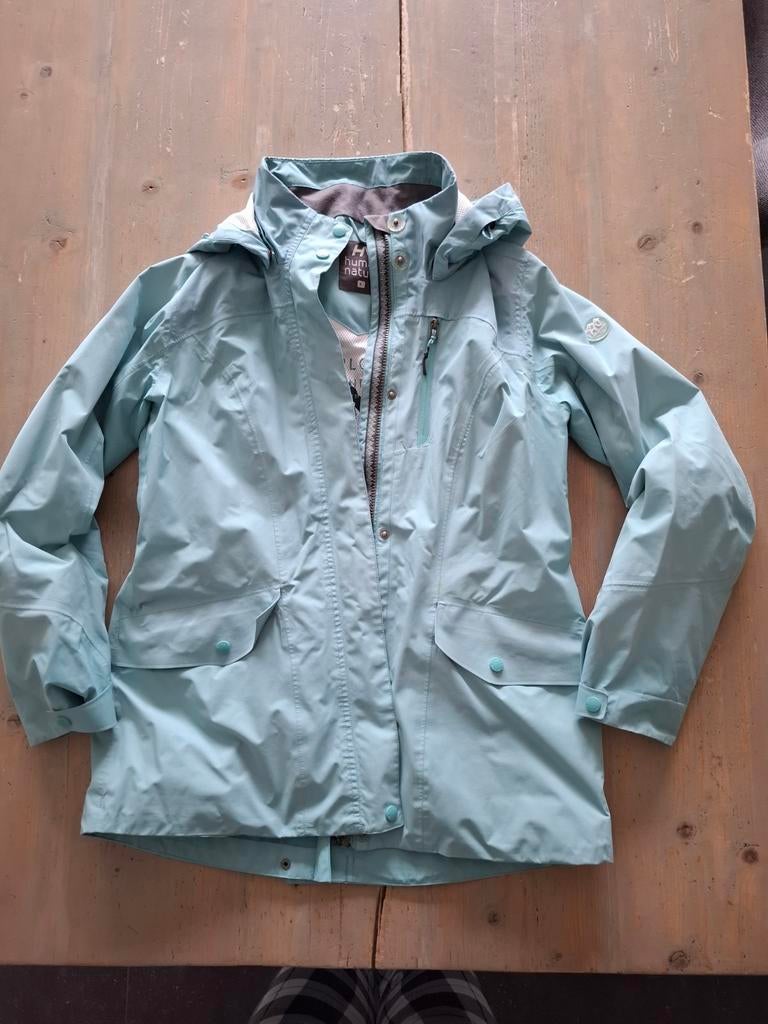 Human Nature jas, winddicht en waterafstotend, Maat 42/44 (L), Ophalen of Verzenden, Zo goed als nieuw, Human Nature