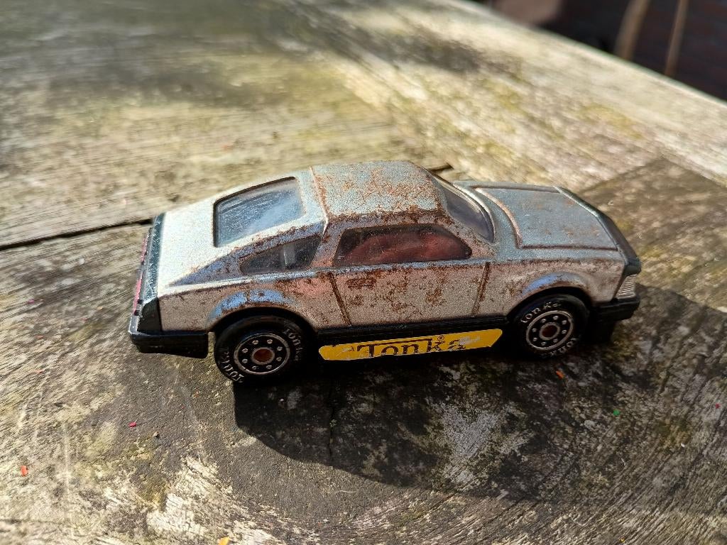 Tonka autootje, Ophalen of Verzenden, Gebruikt