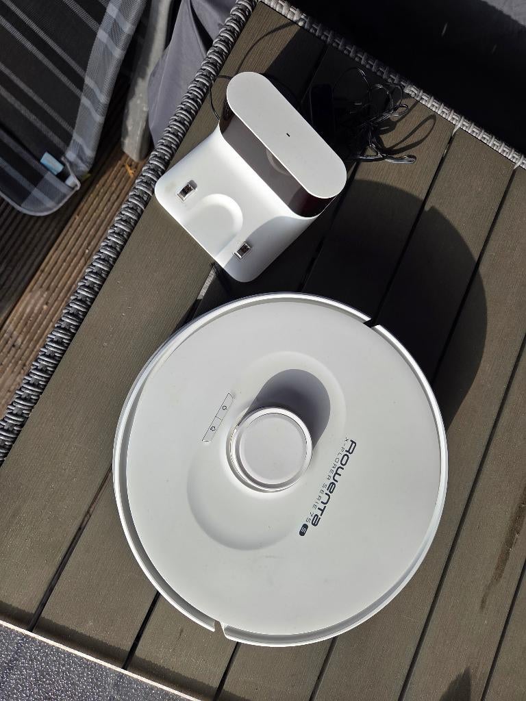 Rowenta x-plorer 75 s, Ophalen, Zo goed als nieuw, Robotstofzuiger, 2000 watt of meer