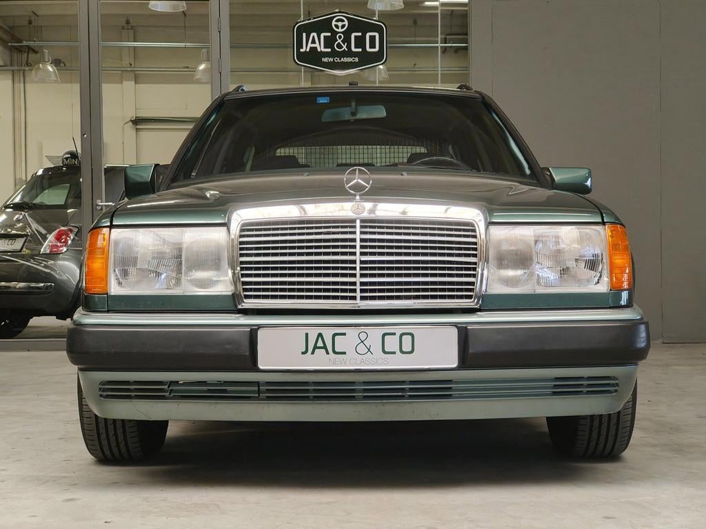 Mercedes-Benz E-klasse (W124) Combi 200 TE, Auto's, Gebruikt, 4 cilinders, 1481 kg, 122 pk
