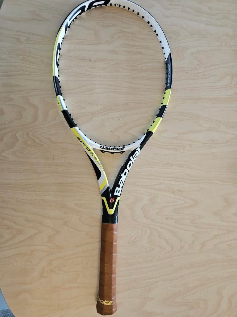 Babolat Pure Drive Aero tennisracket, Sport en Fitness, Tennis, Gebruikt, Ophalen of Verzenden, Racket, L3
