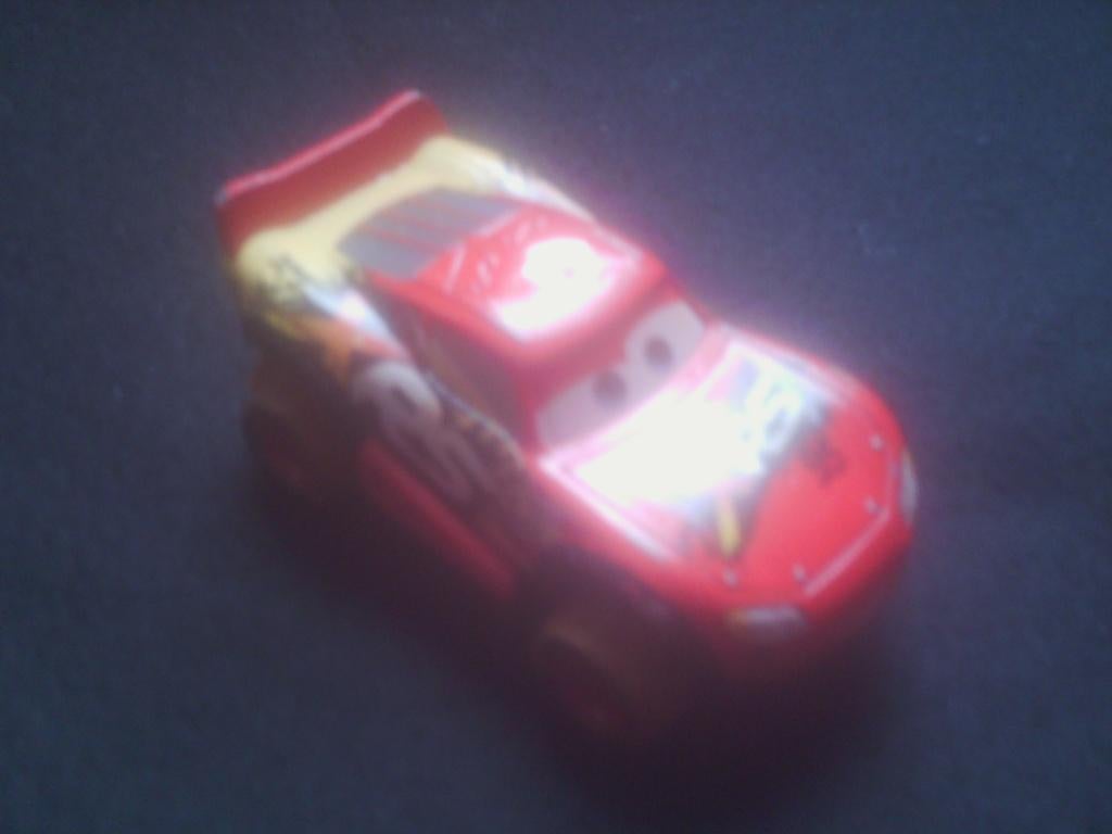 Disney Cars 3 Auto's  XRS Mud Racer Lightning Mcueen (nr 95), Ophalen of Verzenden, Zo goed als nieuw