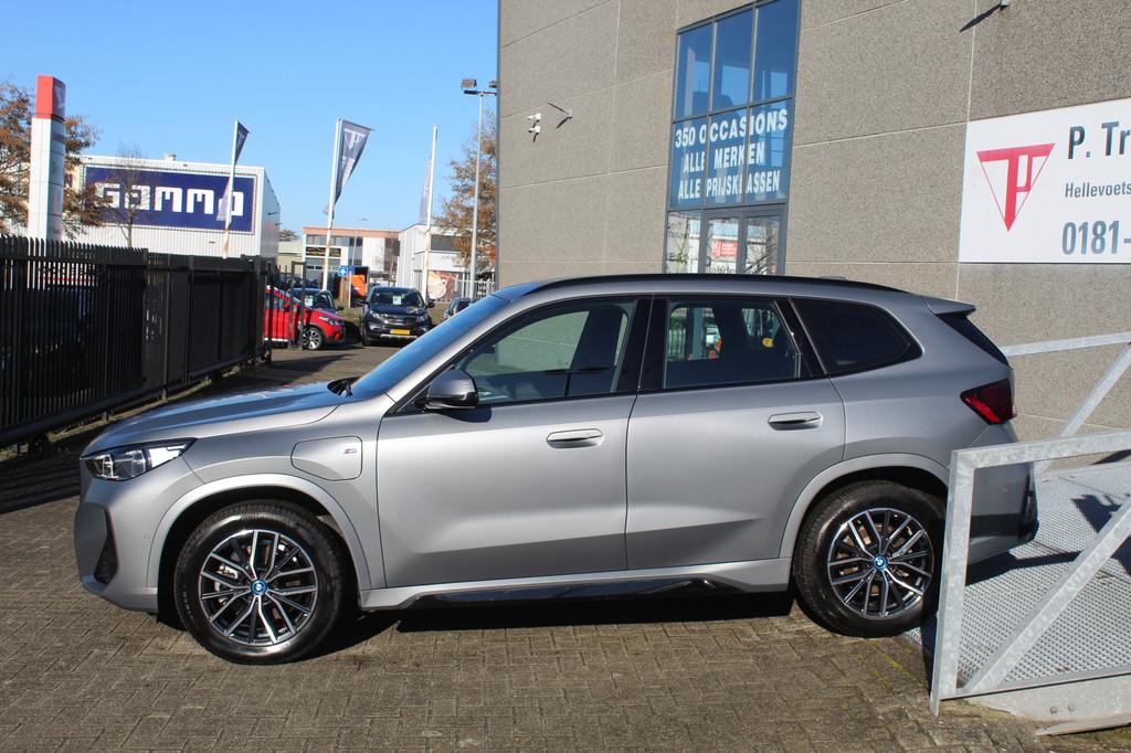 BMW X1 xDrive25e Orig NL auto/Dealeronderhouden/Sfeerverlich, 12 maanden, Gebruikt, Leder en Stof, Bedrijf