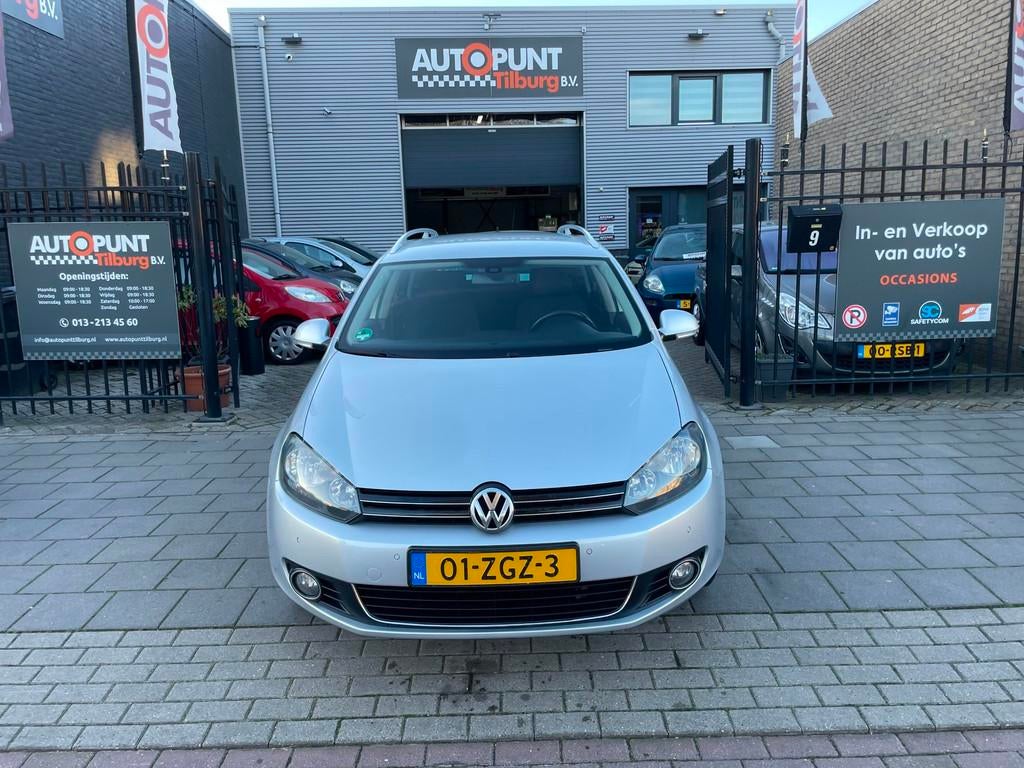 Volkswagen Golf Variant 1.2 TSI High Executive Line BlueMoti, Voorwielaandrijving, Euro 5, Gebruikt, 680 kg