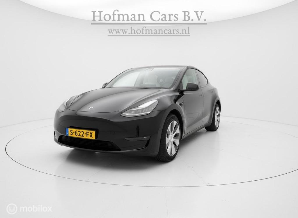 Tesla Model Y SOH 92% RWD 58 kWh Standard Range Incl BTW 202, Automaat, 238 pk, Achterwielaandrijving, Gebruikt